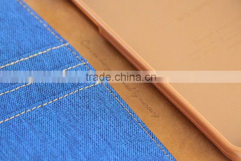 Horizontal Flip Mercury Goospery Canvas Leather Case with Card Slot for Samsung Galaxy Note 5 N920