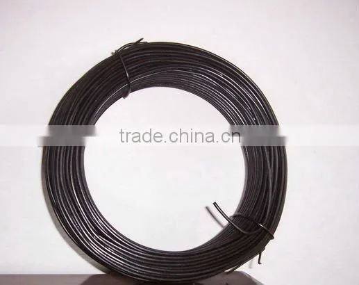 Black annealed wire