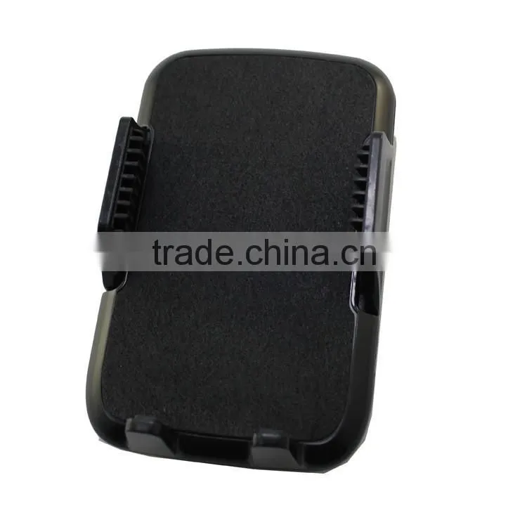 universal Adjustable Automobile Car Mount Holder with Extra Secure Cradle for mobile phone tablet
