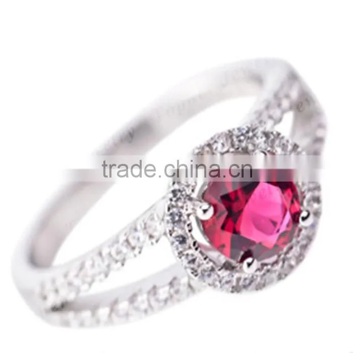 Handmade Diamond Desinger love script ring 925 sterling silver love ring