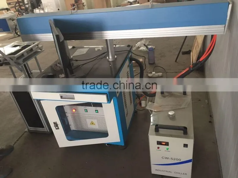 FLDJ co2 50w t shirt laser marking machine