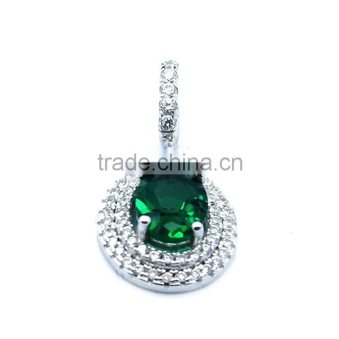 2016 silver CZ set new design