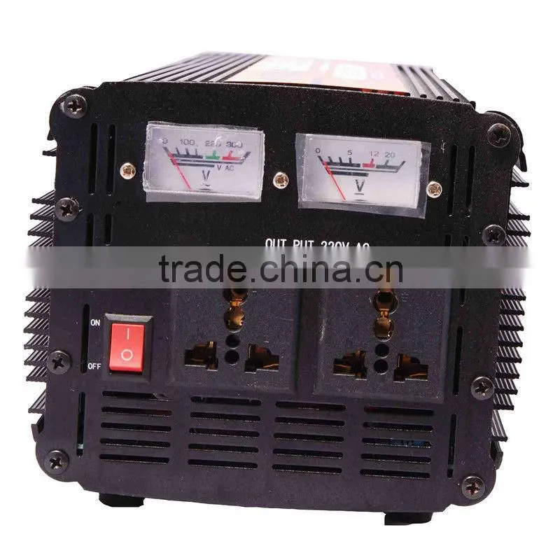 DOXIN UPS solar inverter charger 24v to 230v power inverter
