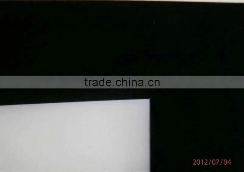 VS-FS106" 16:9 fixed frame screen with black velvet