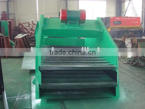 Ore beneficiation sand circular vibrating screen