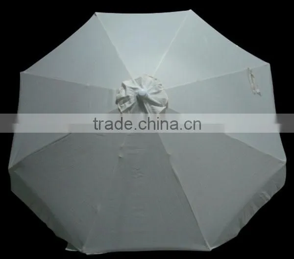Windproof beach umbrellas for outdoor