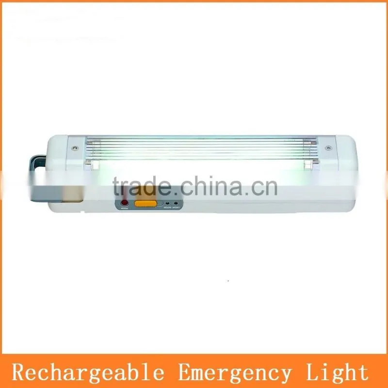 2x8W fluorescent tube emergency light MODEL 886