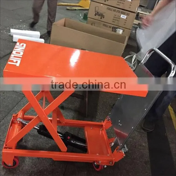 Hot- Sinolift CYT Series Table Lift Truck with CE