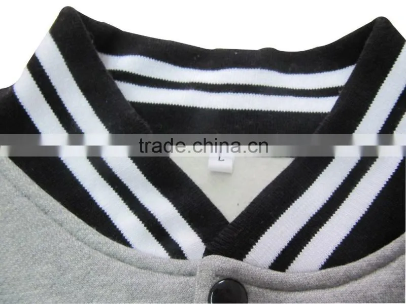 custom made baseball jacket