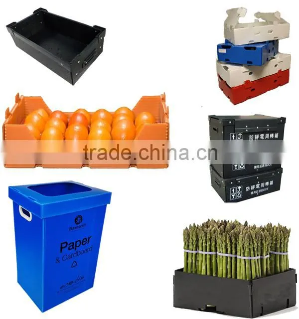 Coroplast Plastic for Backing and Mounting From China Factory