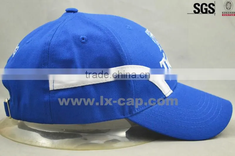 6 panel baseball hat