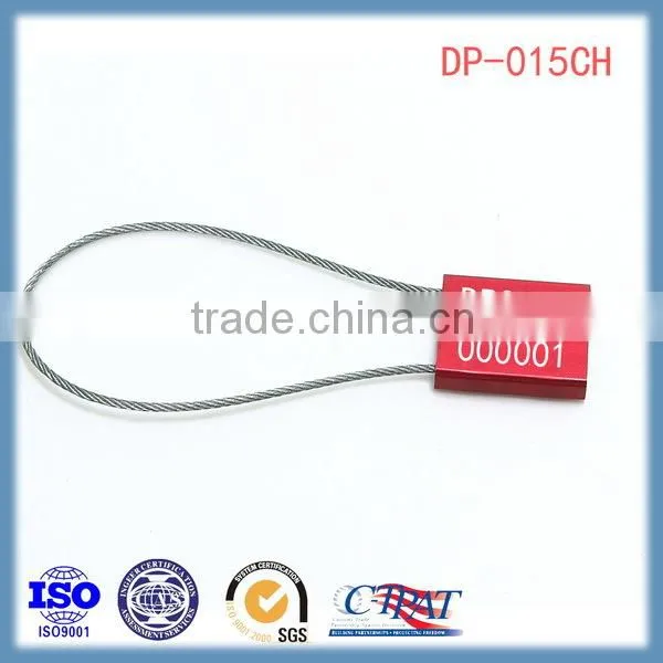 Security Truck Tank Lock DP-015CH