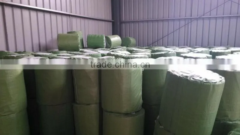 Bleached 100% Cotton gauze roll Medical surgical gauze