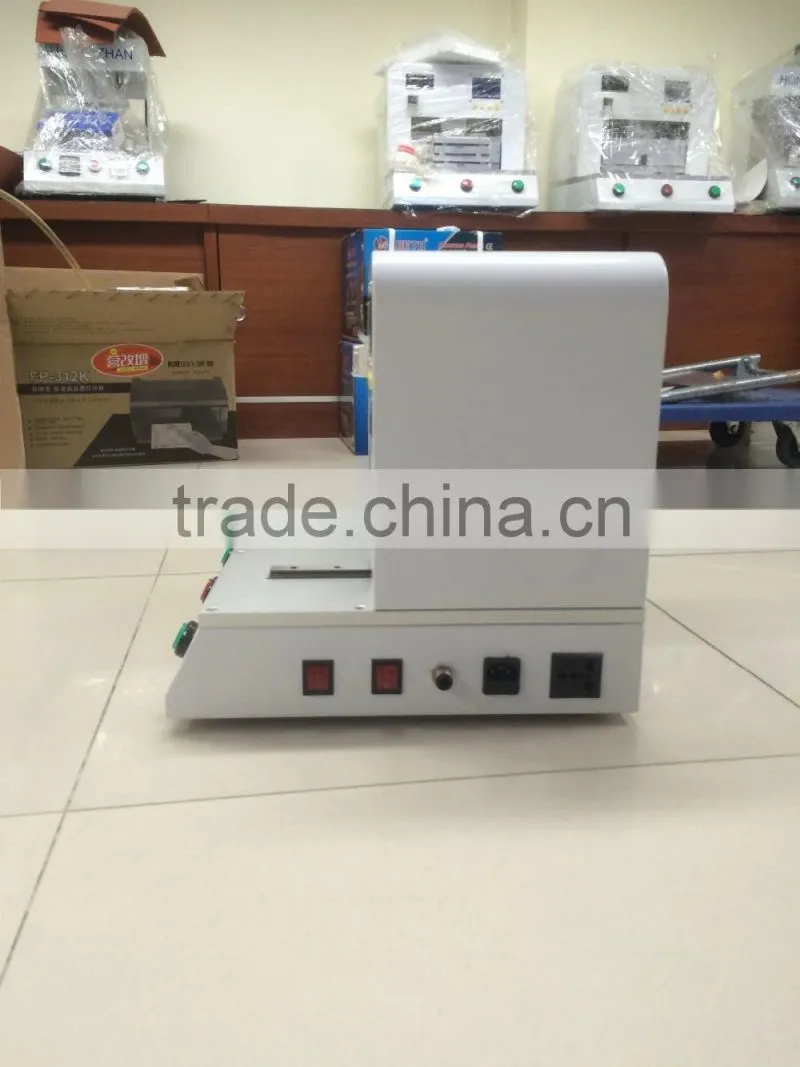 Latest OCA laminator For iPhone Samsung LCD touch screen glass reparing machine laminating machine