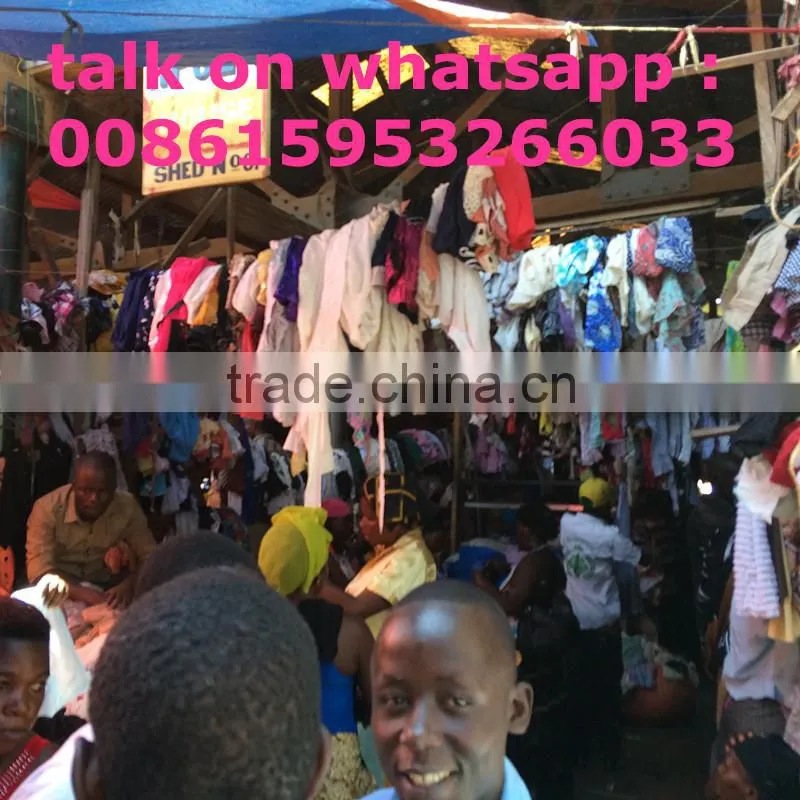 wholesale used clothing canada/used clothing in korea