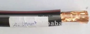 RV electric wire cca with PVC insulation