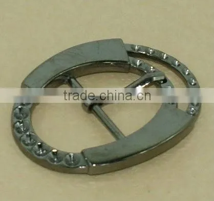 Popular decorative belt buckle for wedding dress