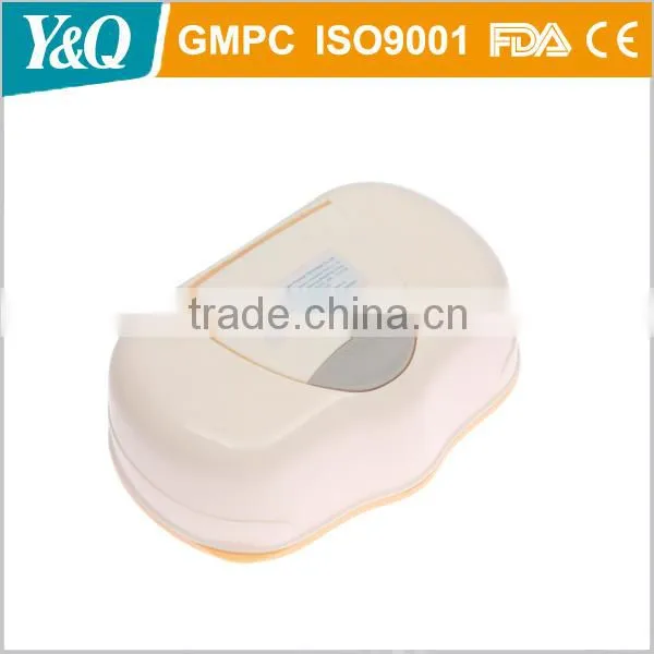 Makeup Remover Wet Wipes In Plastic Box