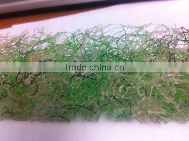 High efficiency swimming pool filter