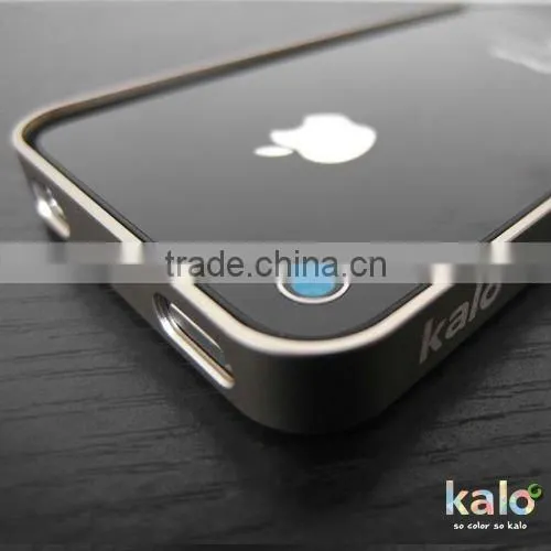 Aluminum alloy protect frame case for iPhone 4/4S