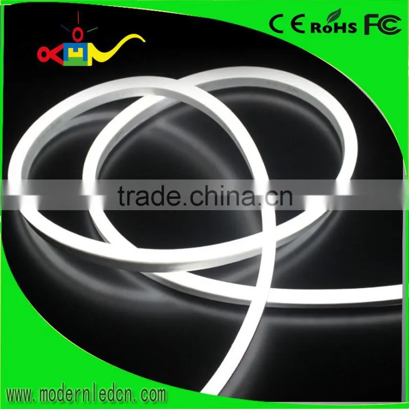 outdoor smd 2835 ultra-thin led neon light ip65 volt 12 24v