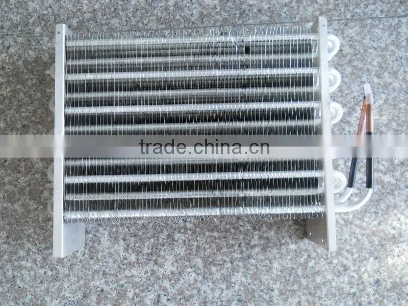 Chest Freezer Aluminum Tube Fin Condenser