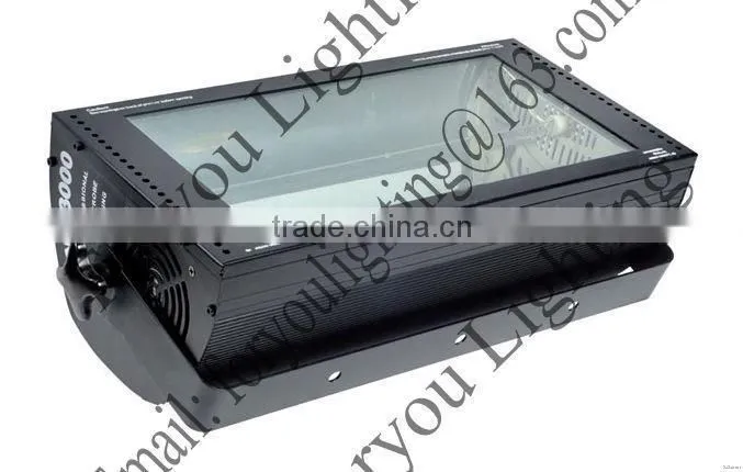 Special exported atomic 3000w strobe light china dj equipment