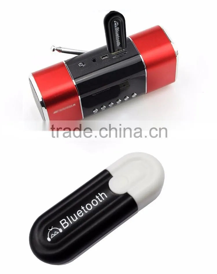 Hot V2.1 usb bluetooth dongle for android phone speaker