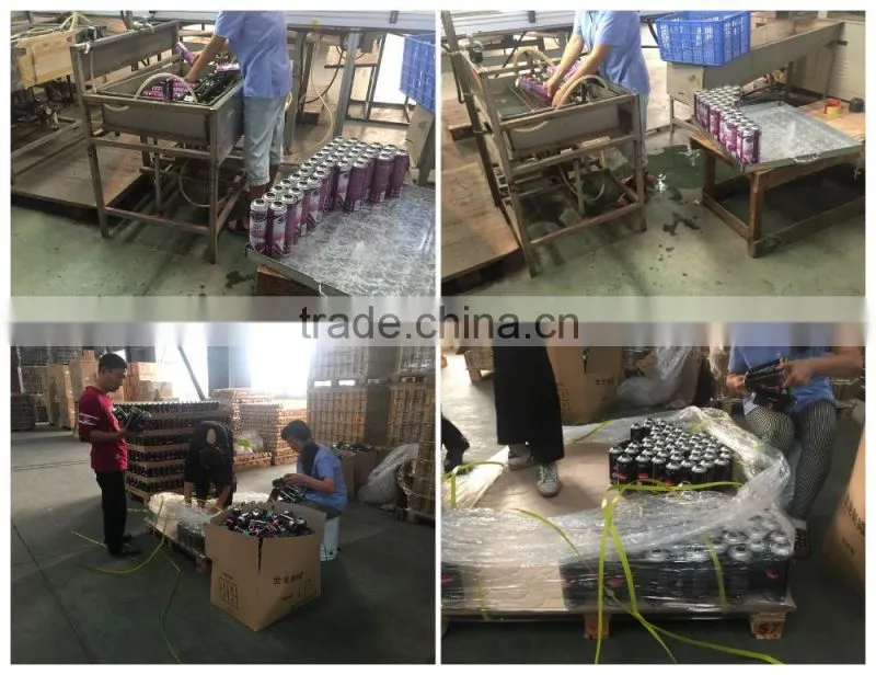 2016 Different Sizes Butane Gas Tin Can From Sailon China