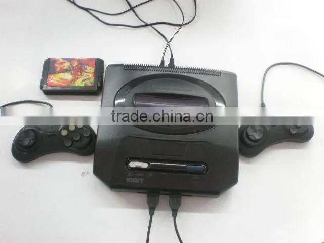 16 bit game console with connect the TV 16 bit games