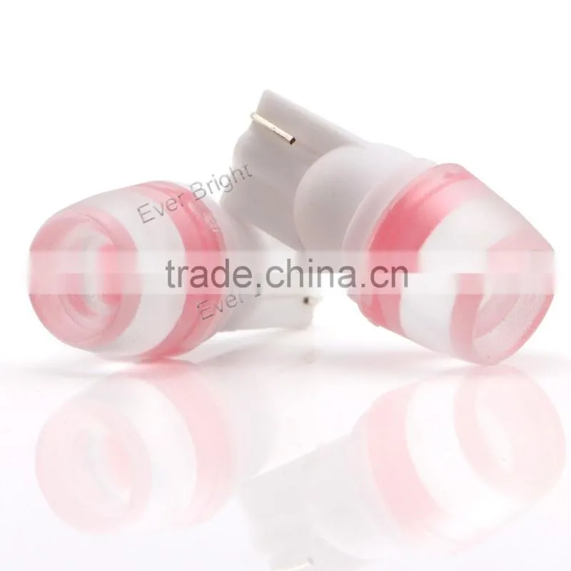 2016 T10 led lighting lamp 9~16V led car light bright effects light bulbs