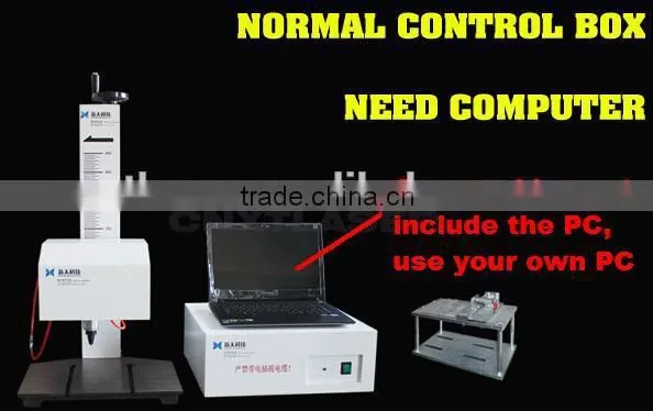 2014 hot selling Possible brand Pneumatic Marking Machine vin code dot peen marking