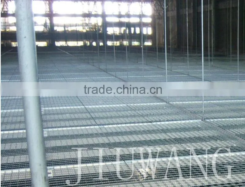Dubai hot sale Pressure locked steel grating/press lock grating for dubai