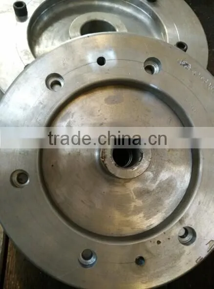 tyre mould bladder chuck