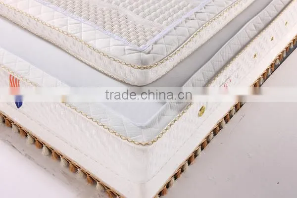 royal pocker spring compressed rolled mattress DS-A102#