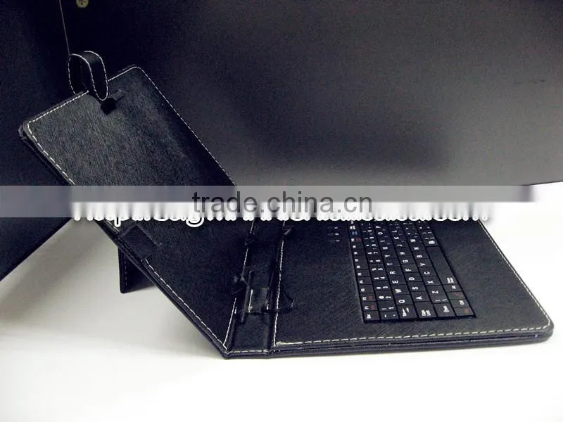 Bluetooth Keyboard PU Leather Case Cover For Ipad 7/8/9/9.7/10.1