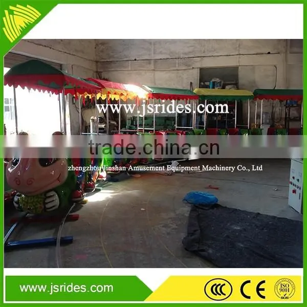 2016 amusement equipment in stock track train rides amusement rides