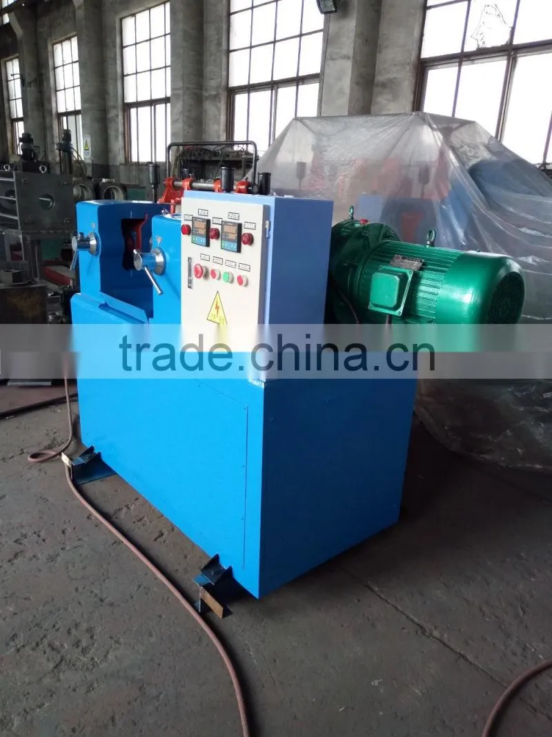 two roll mill lab
