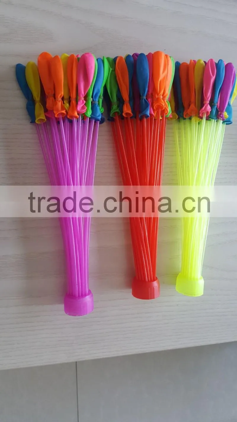 Round Shape magic Latex water Balloons