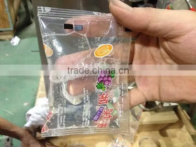 sachet liquid milk packaging machine