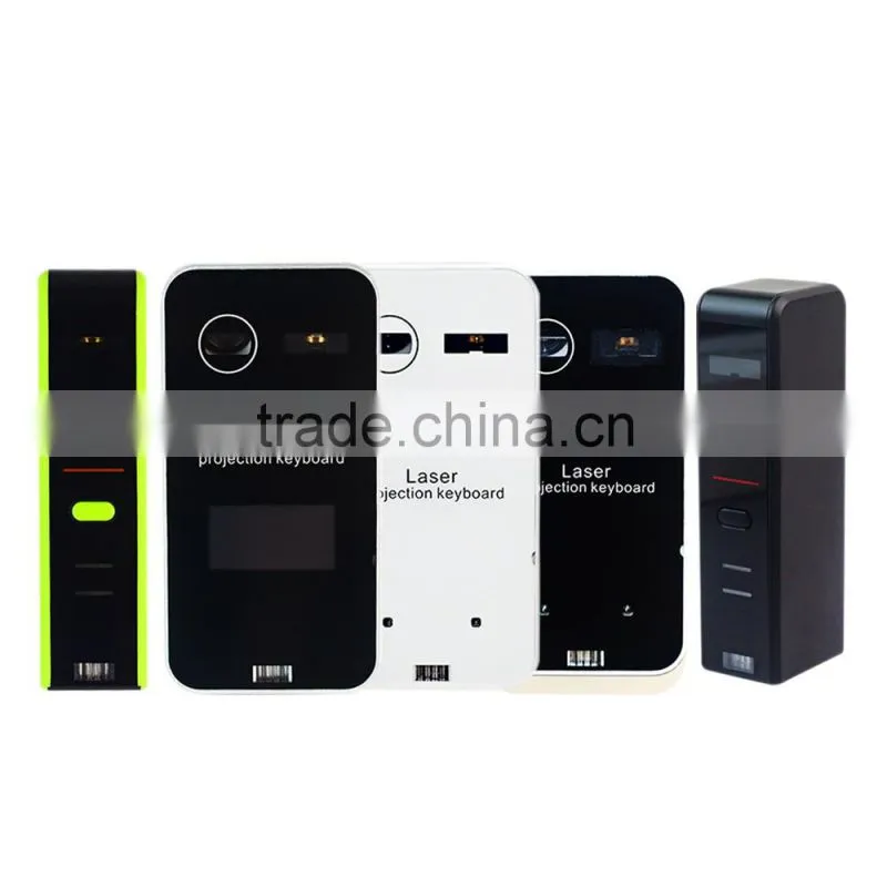 Factory hight quality laser virtual keyboard qwerty , Wireless Laser Projection Virtual Keyboard Made in China Manufacture