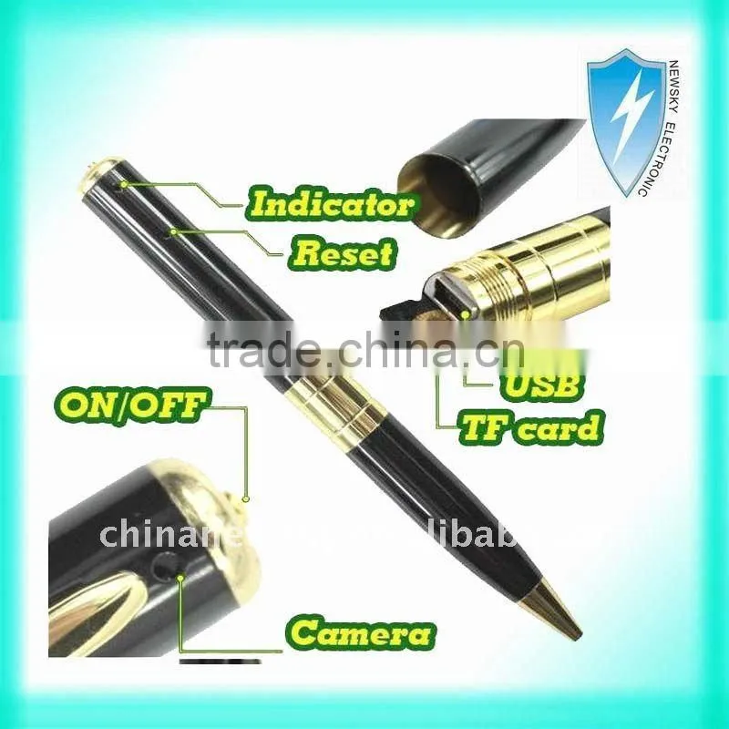 HD mini pen camera micro 2g 4g Pen Cam mini DV DVR