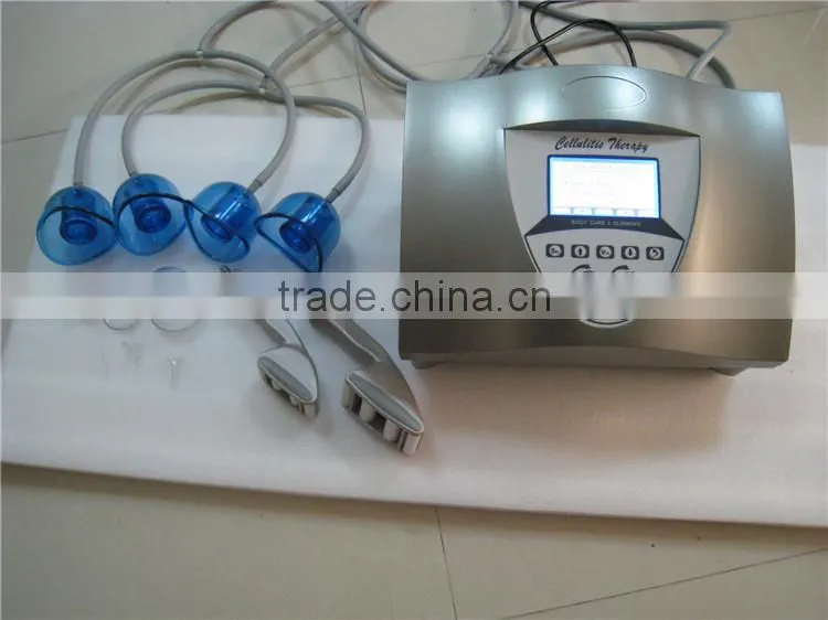 4*double suction cup vacuum cup vacuum therapy physiotherapy