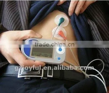 personal health meter ecg health monito