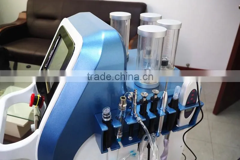NL-SPA10 Real Factory ! acne removal diamond dermabrasion machine with oxygen jet