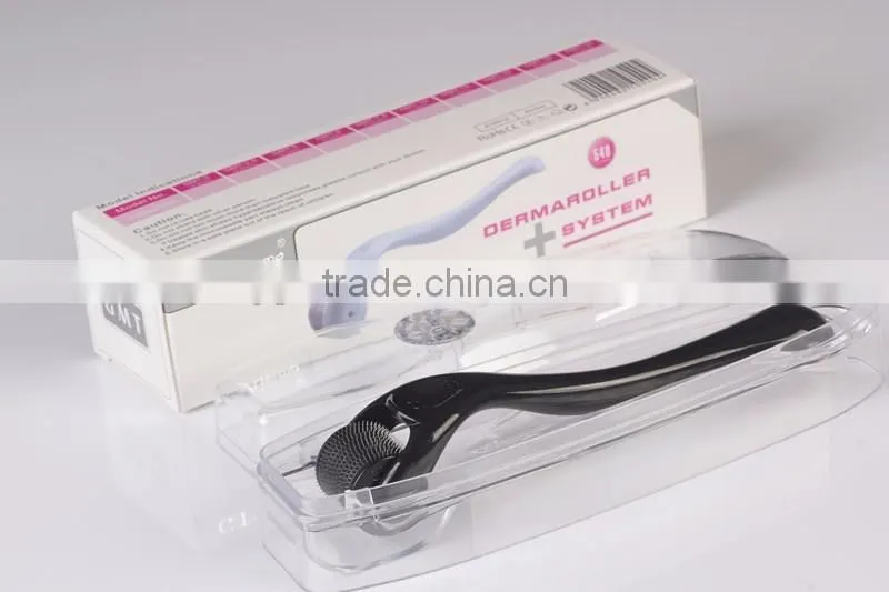 Derma Roller 540 Needles Skin Needle Meso Roller