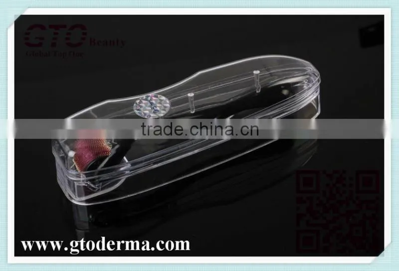 GTO wholesale 540 needles derma roller for price is lowest