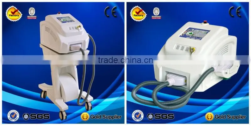 Top sale !! portable ipl /e-light machine with CE ISO13485