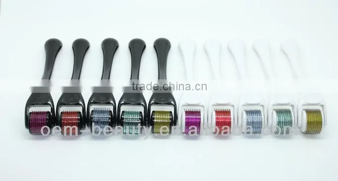 OEM acceptable microneedle roller stretch marks