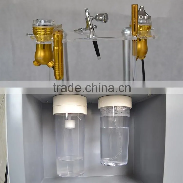 vertical skin tighten SPA oxygen beauty machine